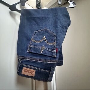 Levi’s Capri Denim Jeans